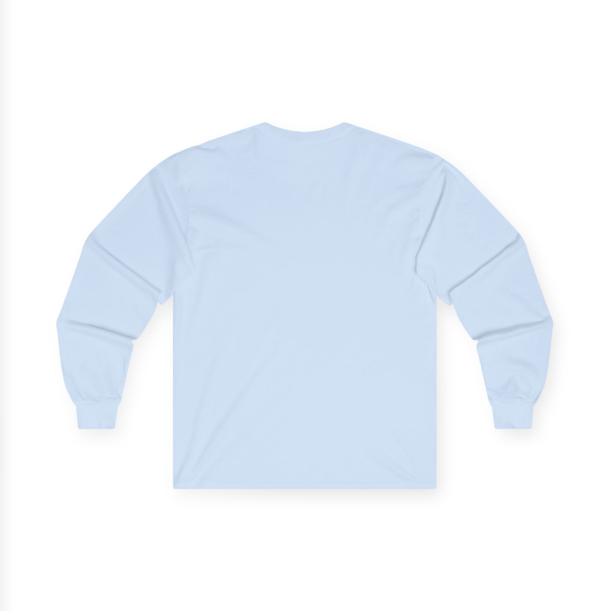 Over Lounge Logo Long Sleeve Tee