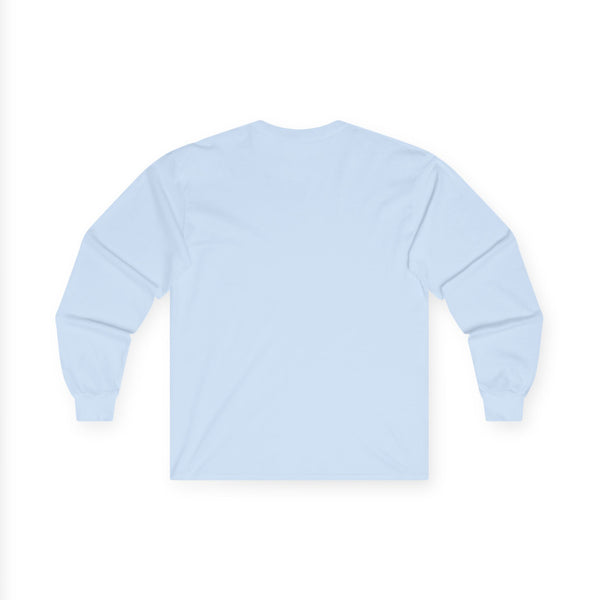 Over Lounge Logo Long Sleeve Tee