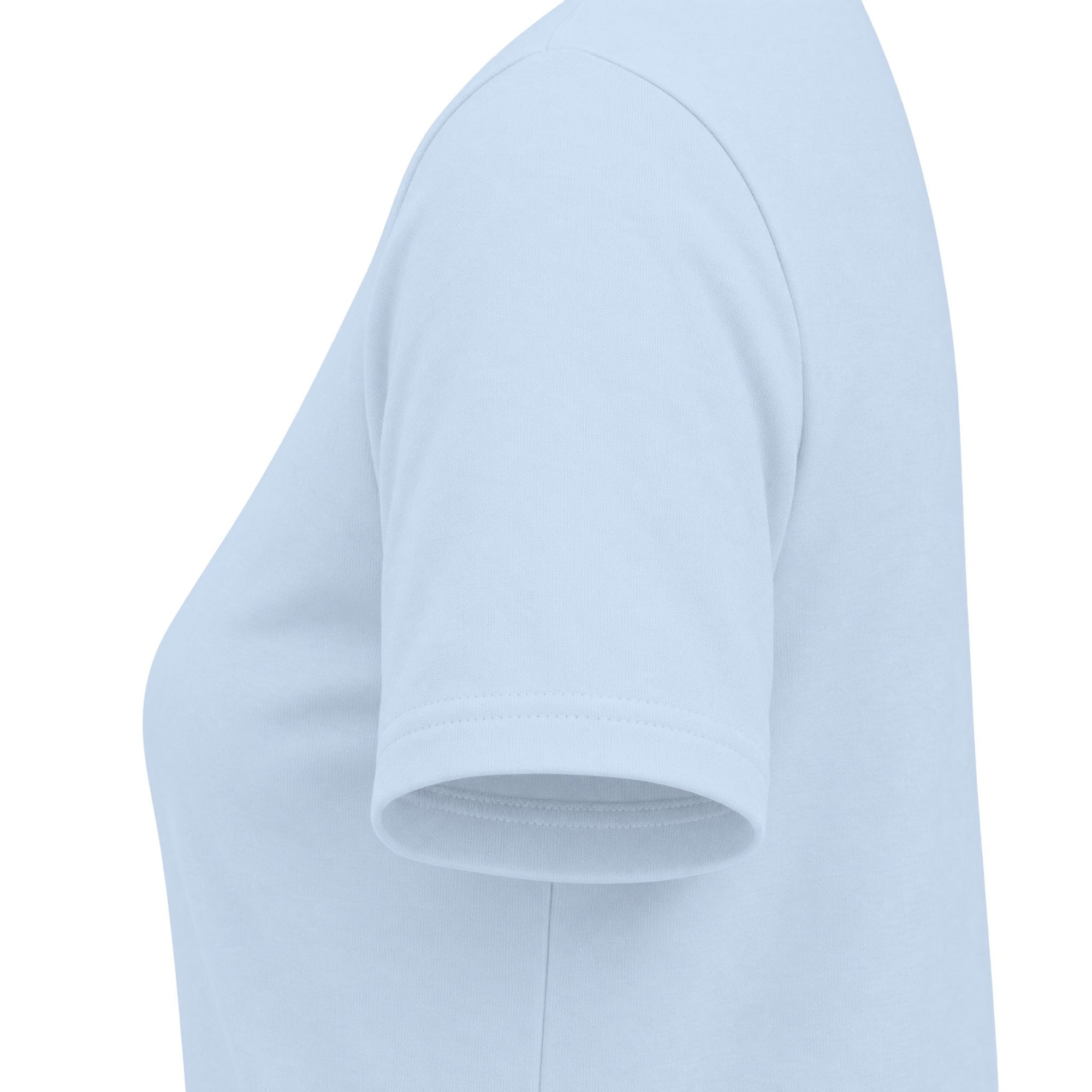 Women’s Tee Classic Over Lounge Logo Crewneck T-Shirt