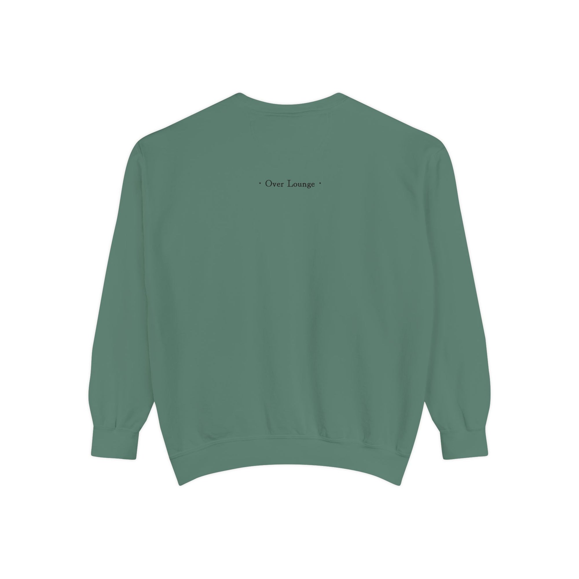 Minimalist Over Lounge Logo Sweatshirt