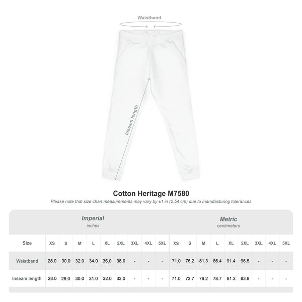 Embroidered Over Lounge Logo Sweatpants