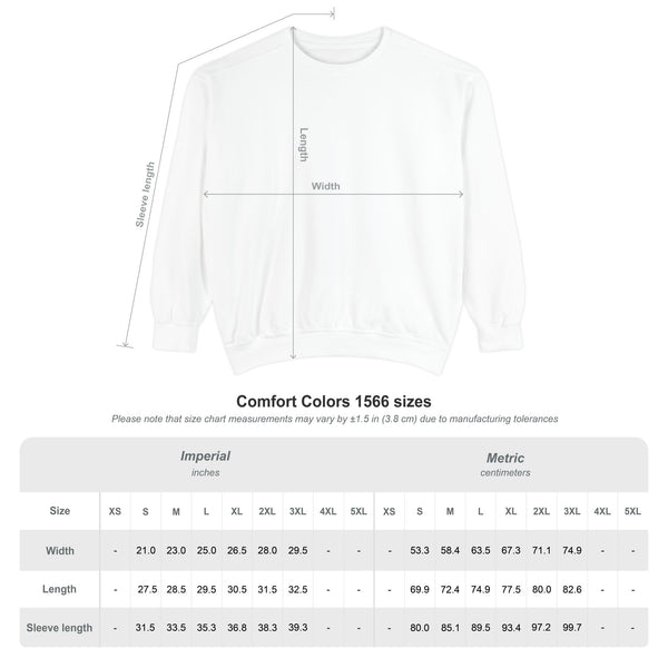Minimalist Over Lounge Logo Sweatshirt