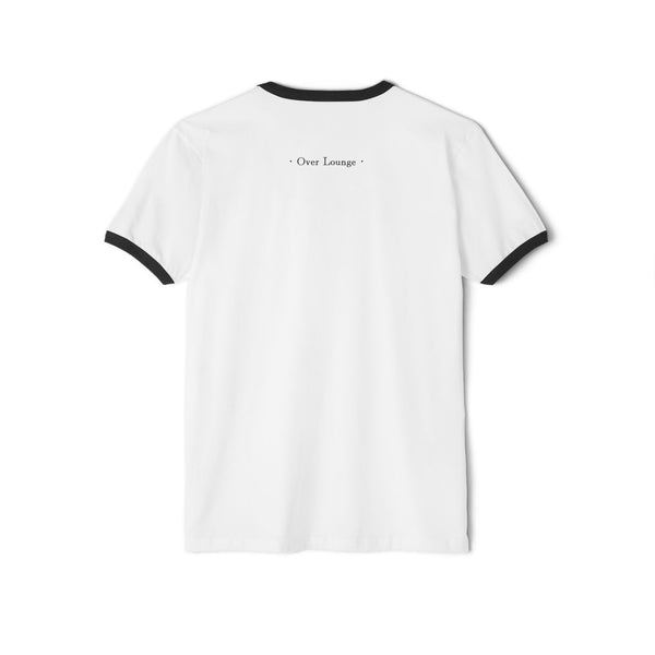 Retro Ringer Over Lounge Logo T-Shirt