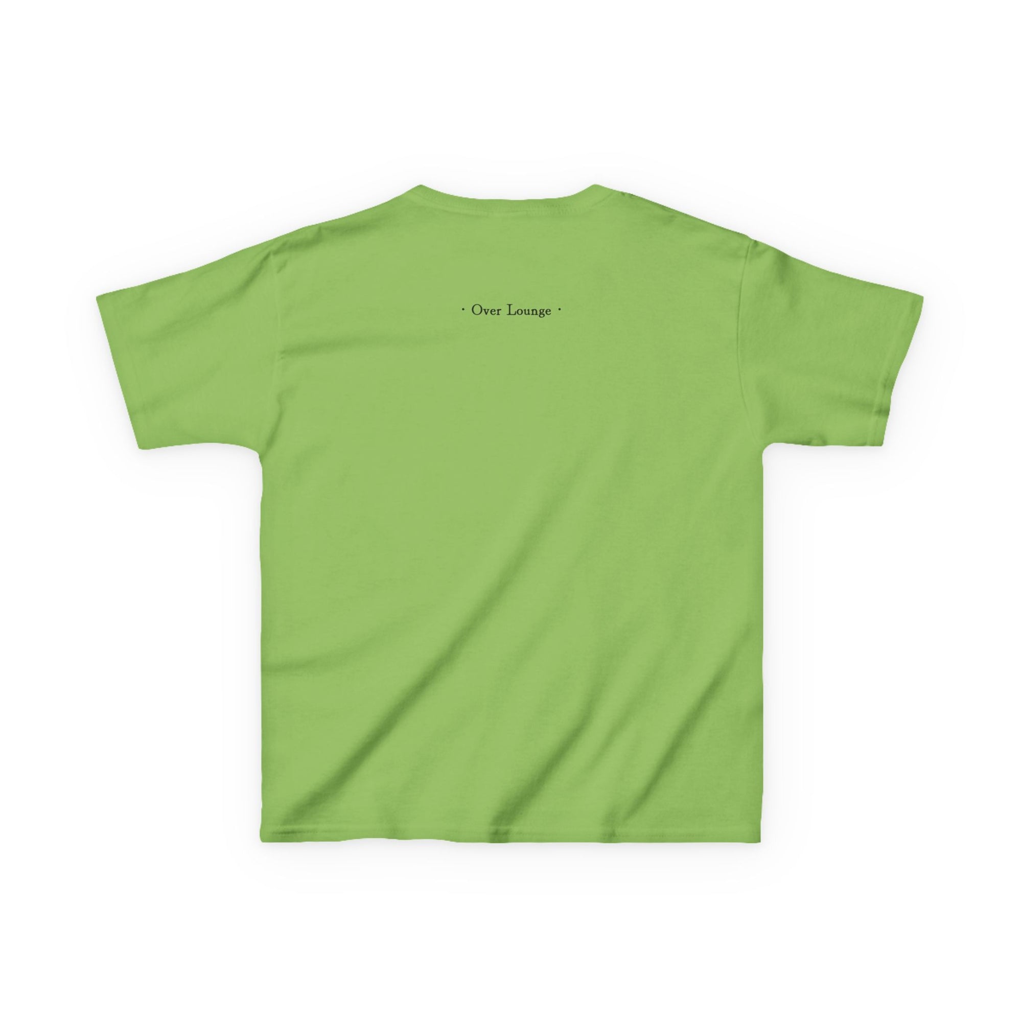 Kids "Over Lounge" Graphic Tee