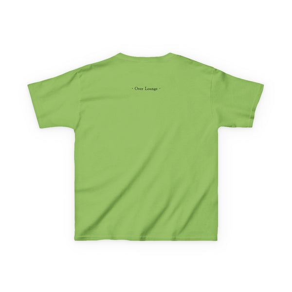 Kids "Over Lounge" Graphic Tee