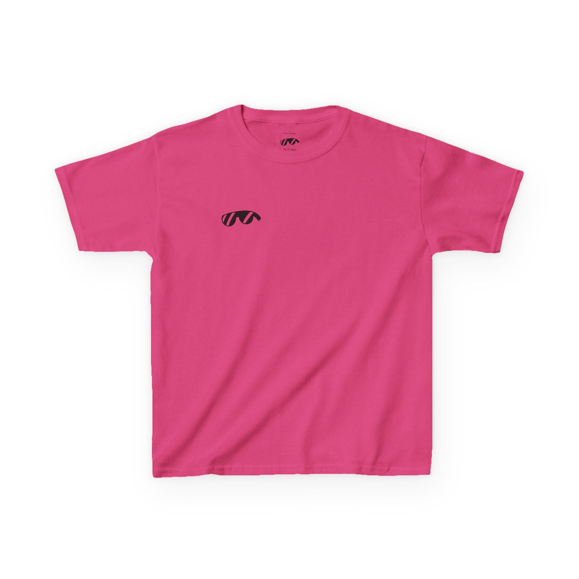 Kids "Over Lounge" Graphic Tee
