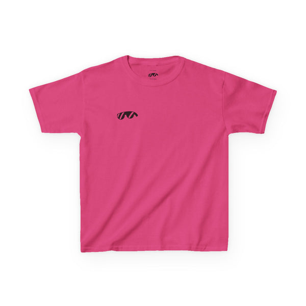 Kids "Over Lounge" Graphic Tee