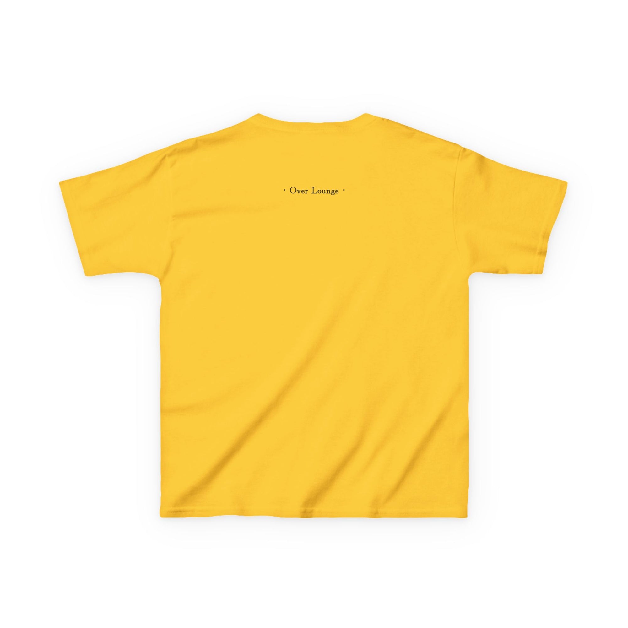 Kids "Over Lounge" Graphic Tee