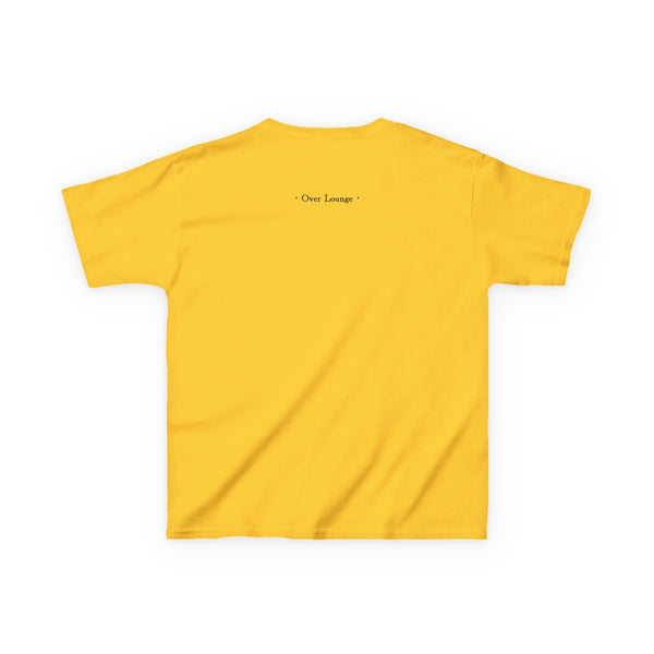 Kids "Over Lounge" Graphic Tee