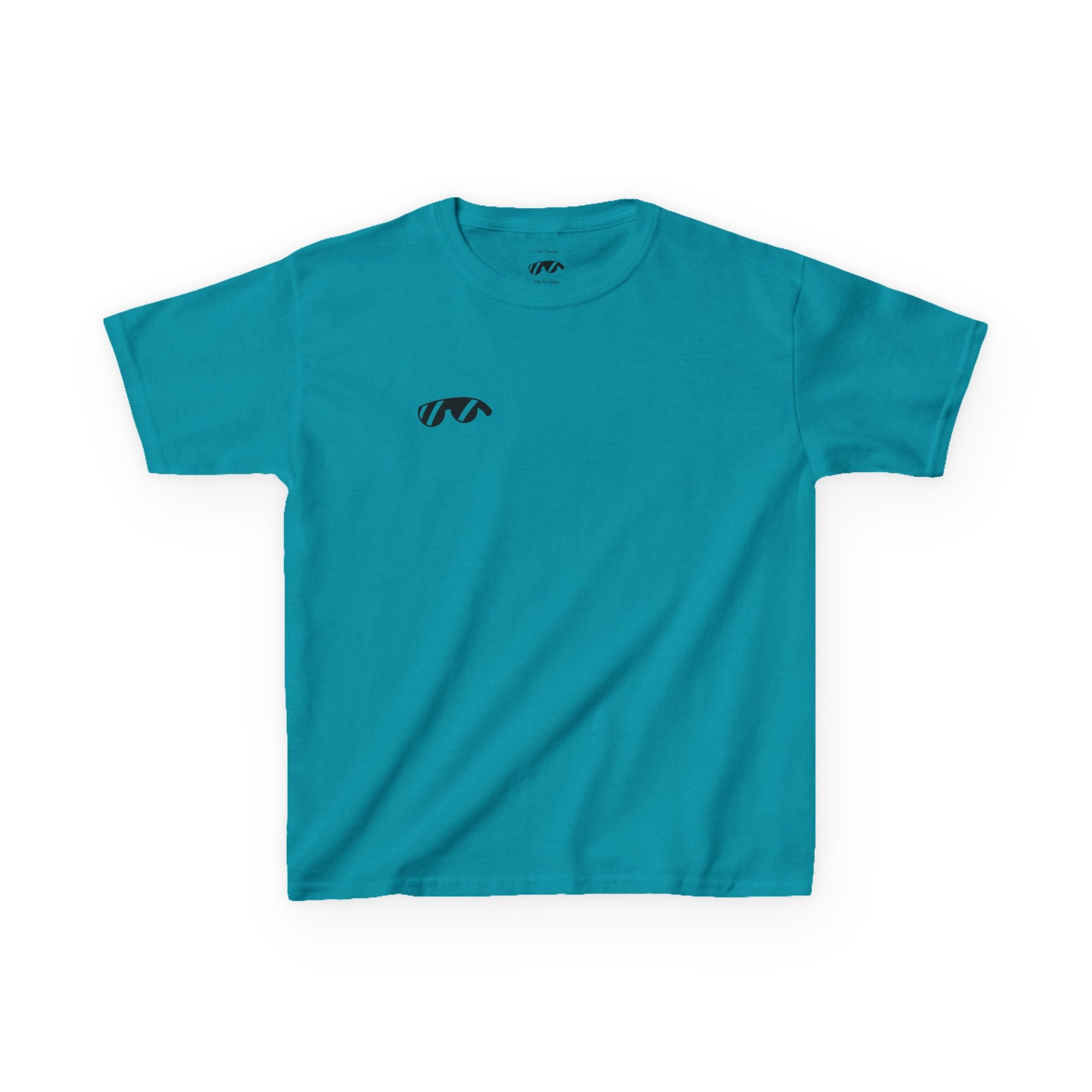 Kids "Over Lounge" Graphic Tee