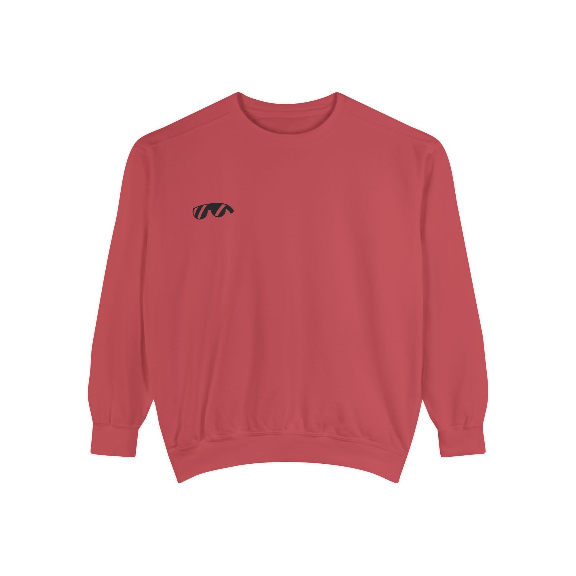 Minimalist Over Lounge Logo Sweatshirt