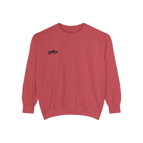 Minimalist Over Lounge Logo Sweatshirt