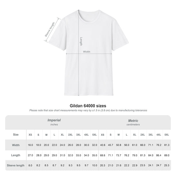 Over Lounge Tee - Small Chest Graphic T-Shirt