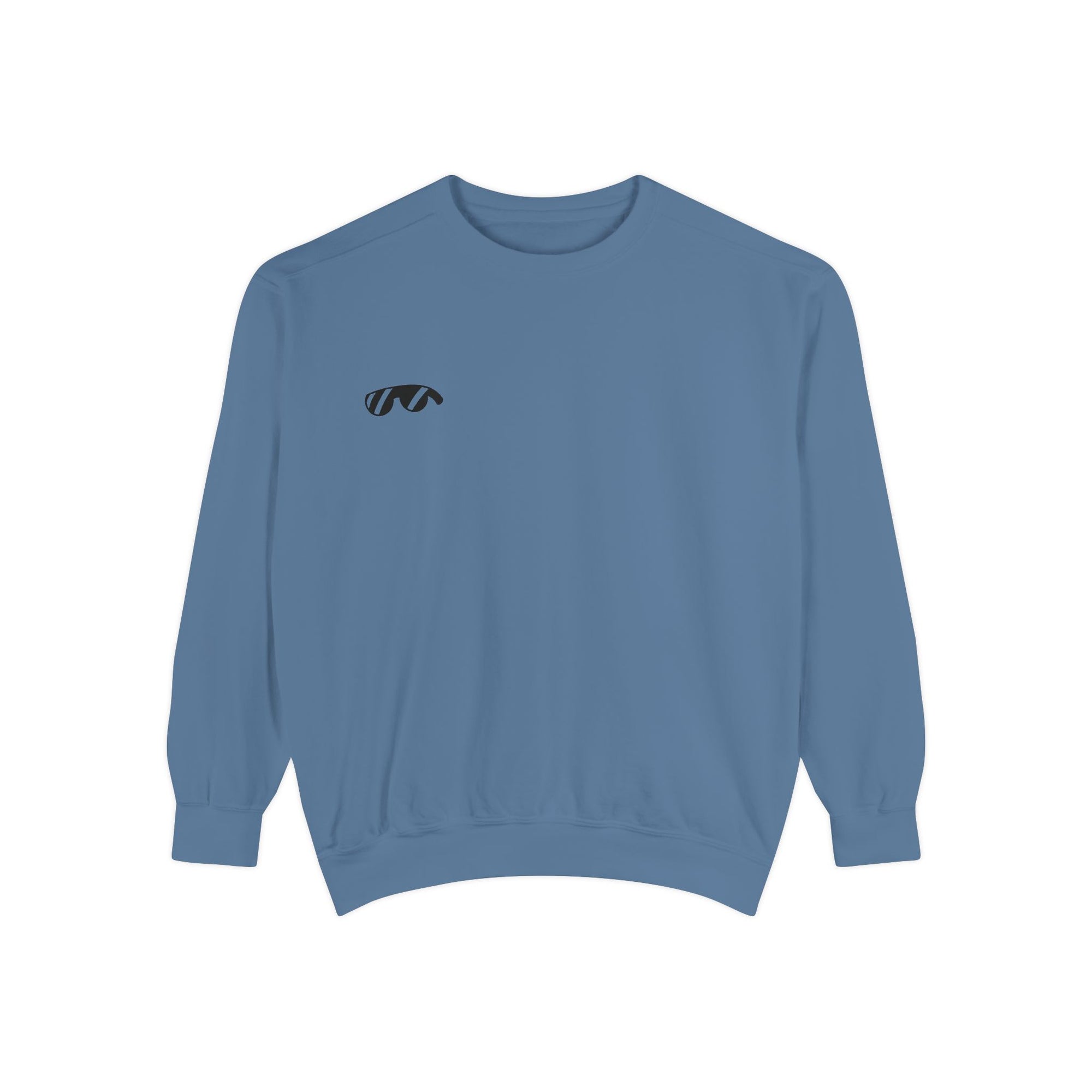 Minimalist Over Lounge Logo Sweatshirt