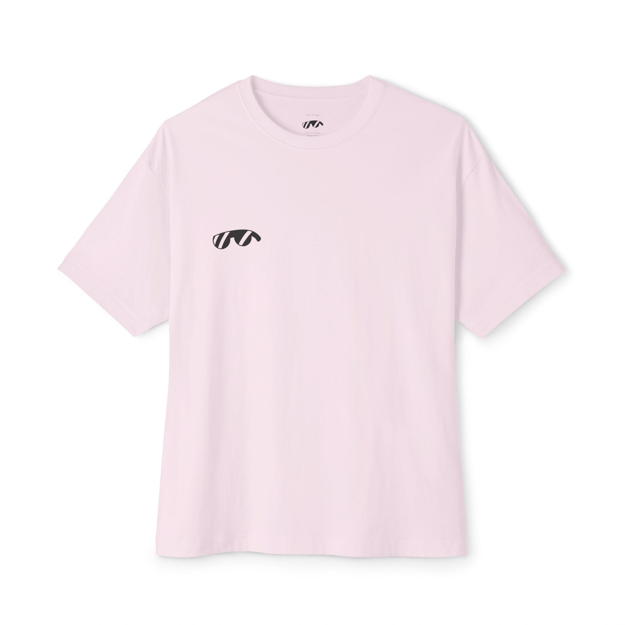 Over Lounge Logo Premium Tee