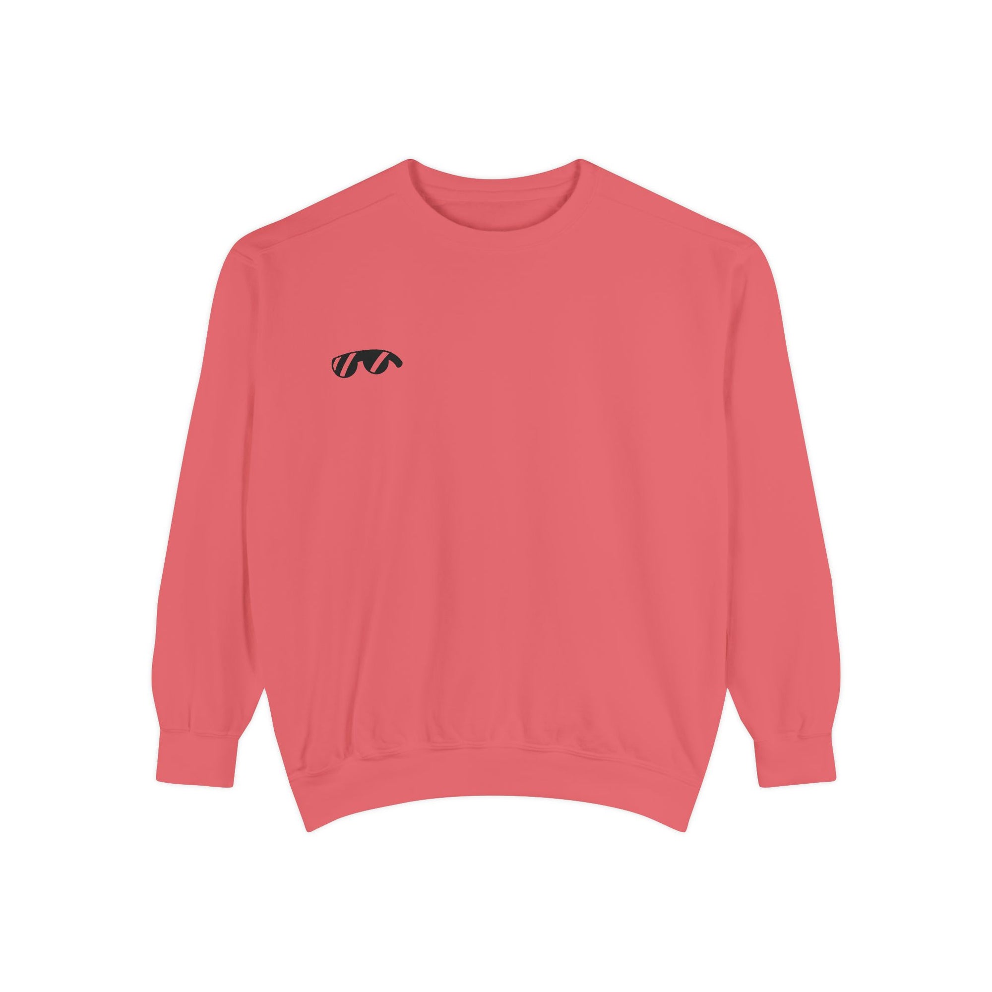 Minimalist Over Lounge Logo Sweatshirt