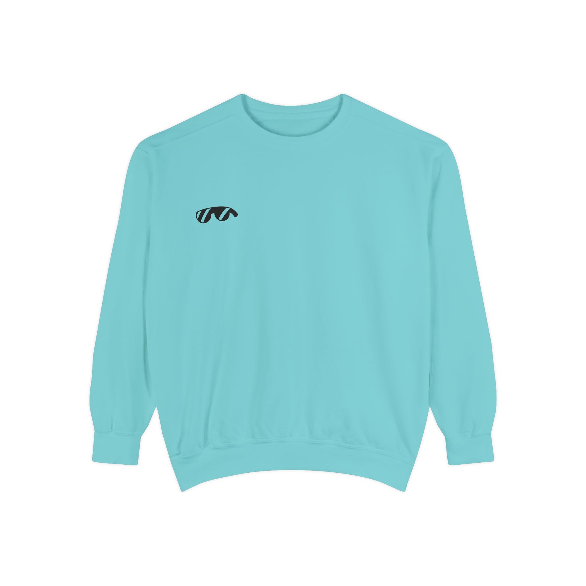 Minimalist Over Lounge Logo Sweatshirt