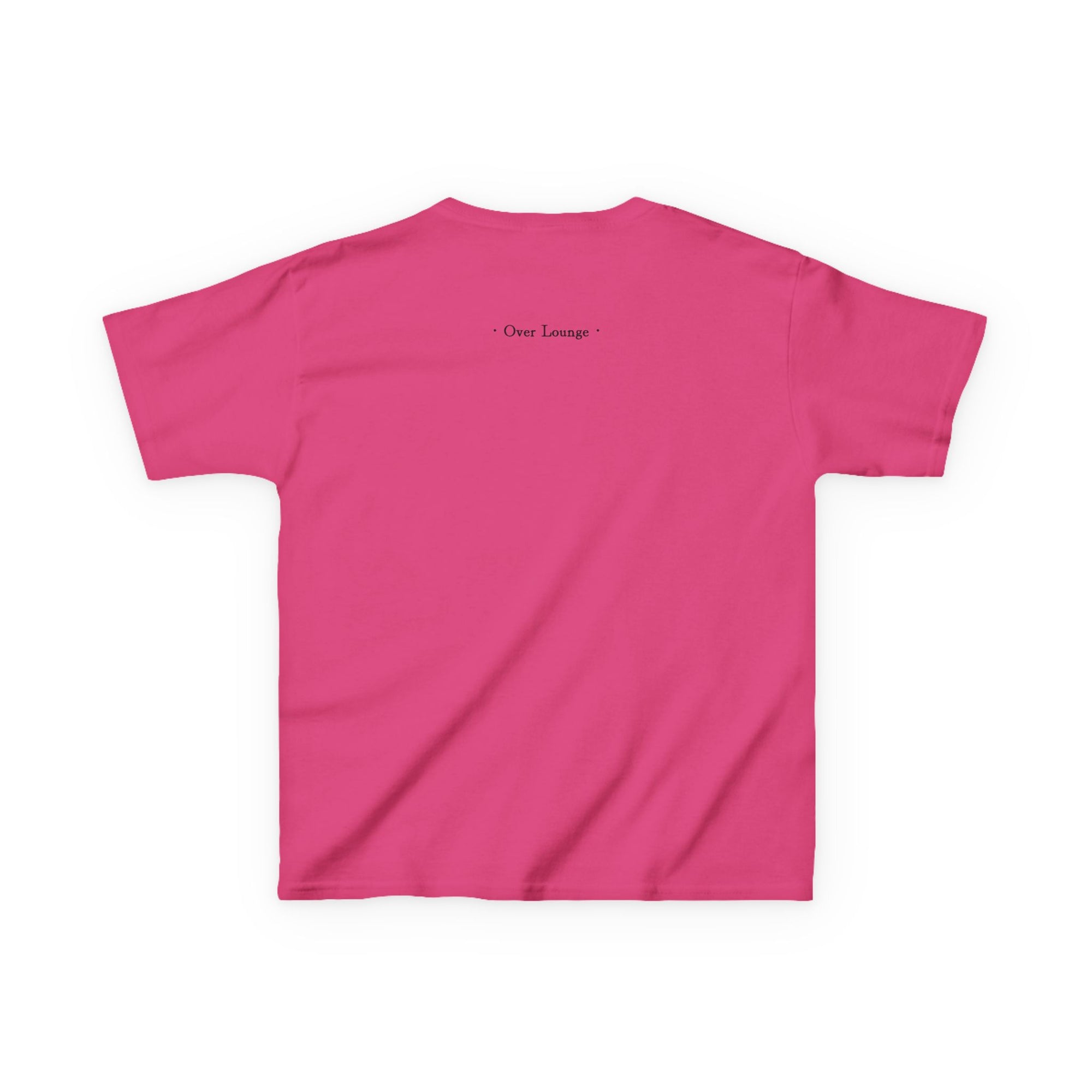 Kids "Over Lounge" Graphic Tee
