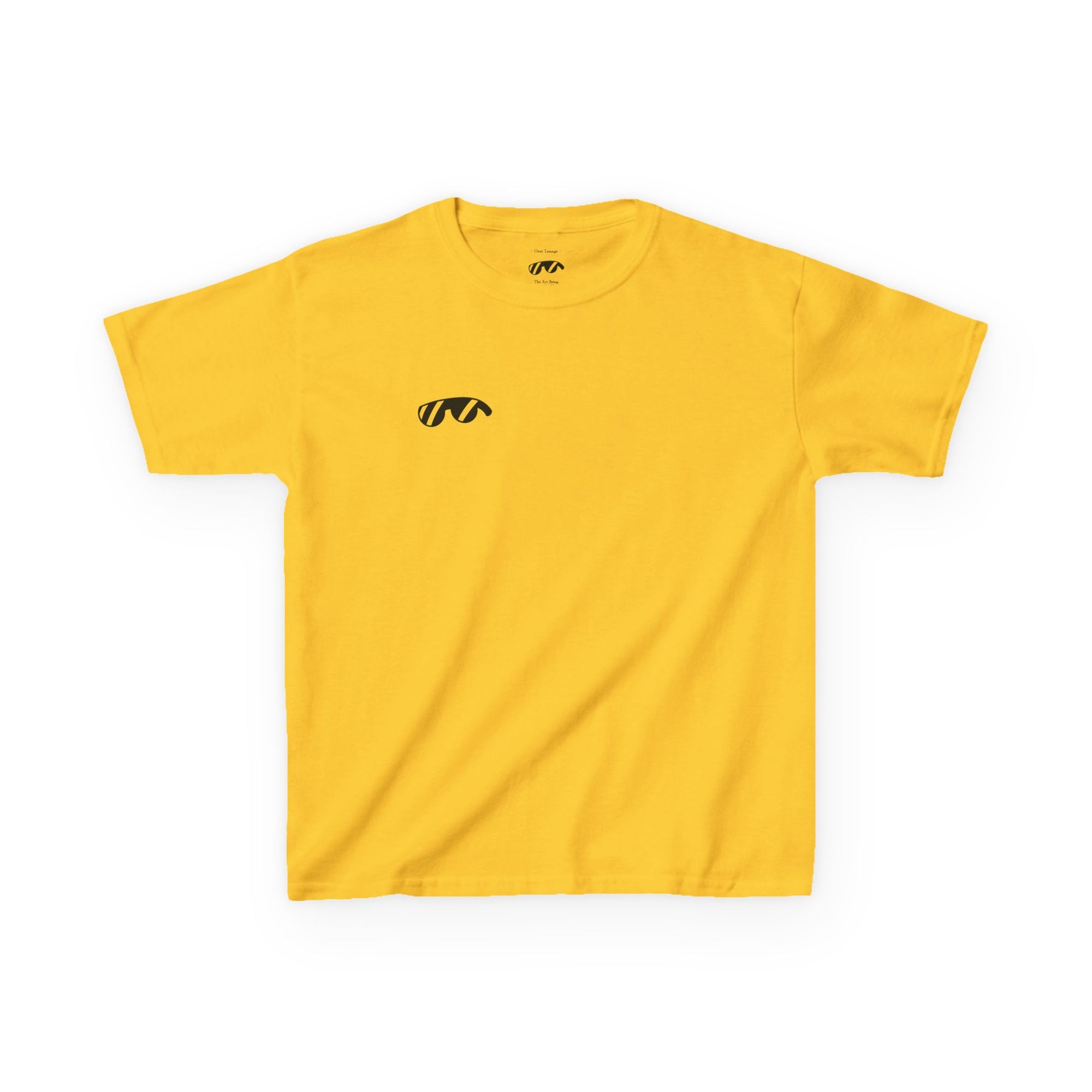 Kids "Over Lounge" Graphic Tee