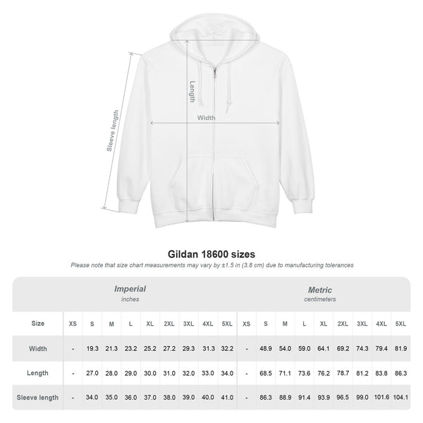Over Lounge Logo Full-Zip Sweatshirt Hoodie