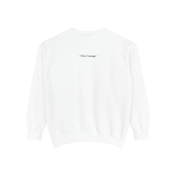 Minimalist Over Lounge Logo Sweatshirt