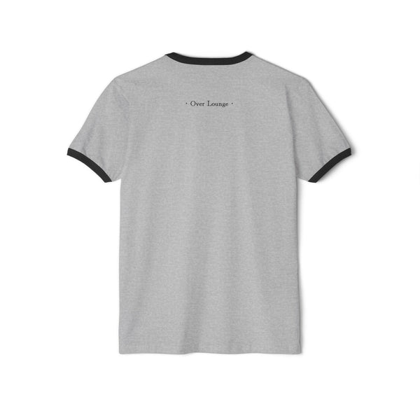 Retro Ringer Over Lounge Logo T-Shirt