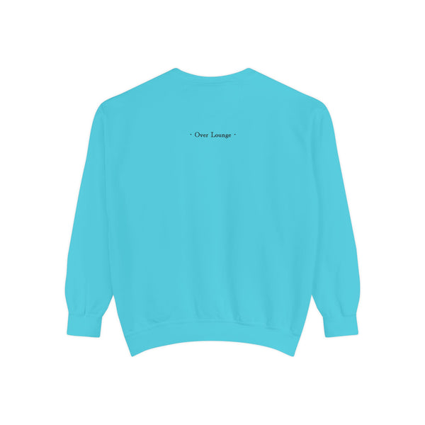 Minimalist Over Lounge Logo Sweatshirt