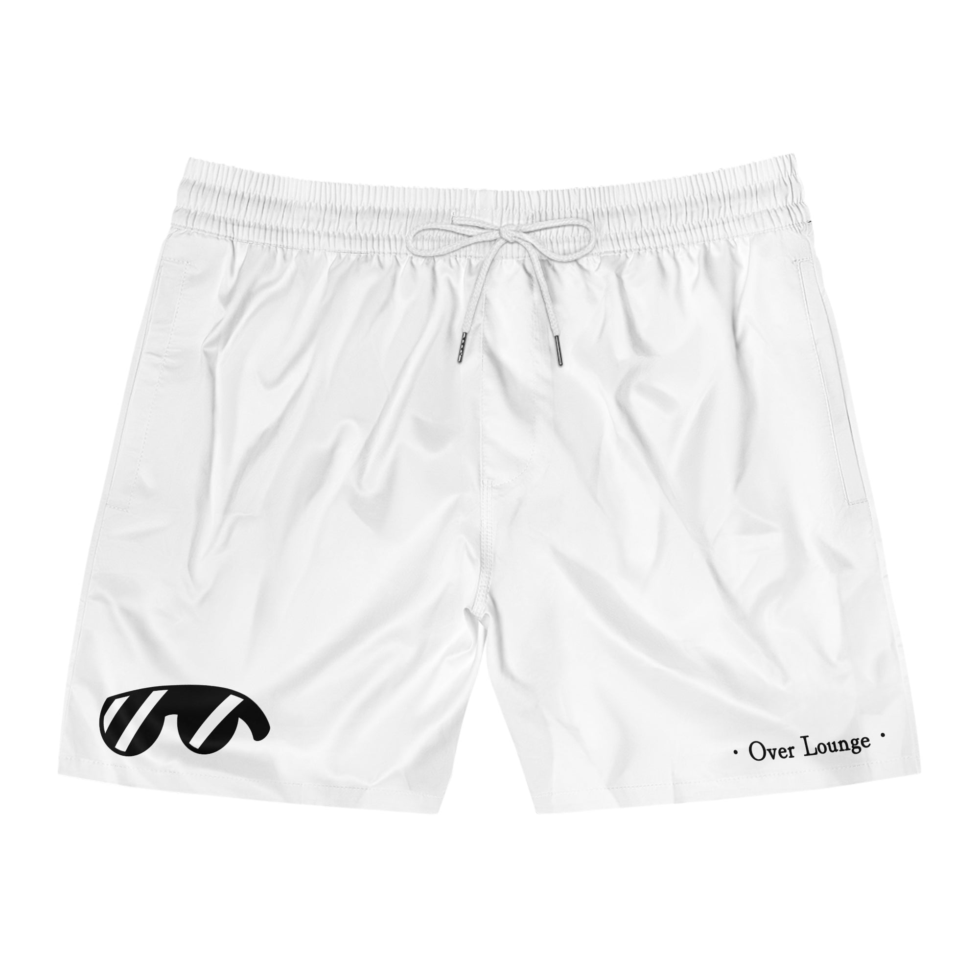 Swim Shorts - Over Lounge Logo