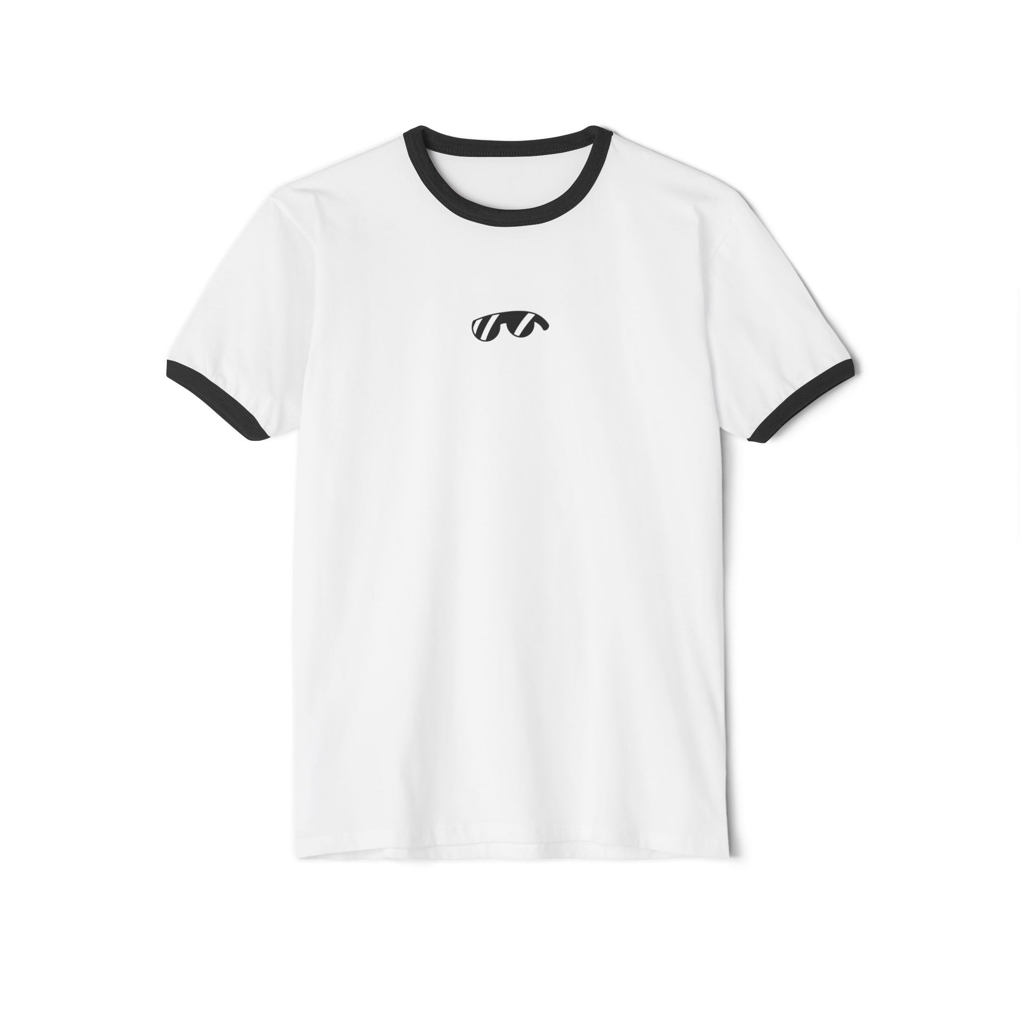 Retro Ringer Over Lounge Logo T-Shirt