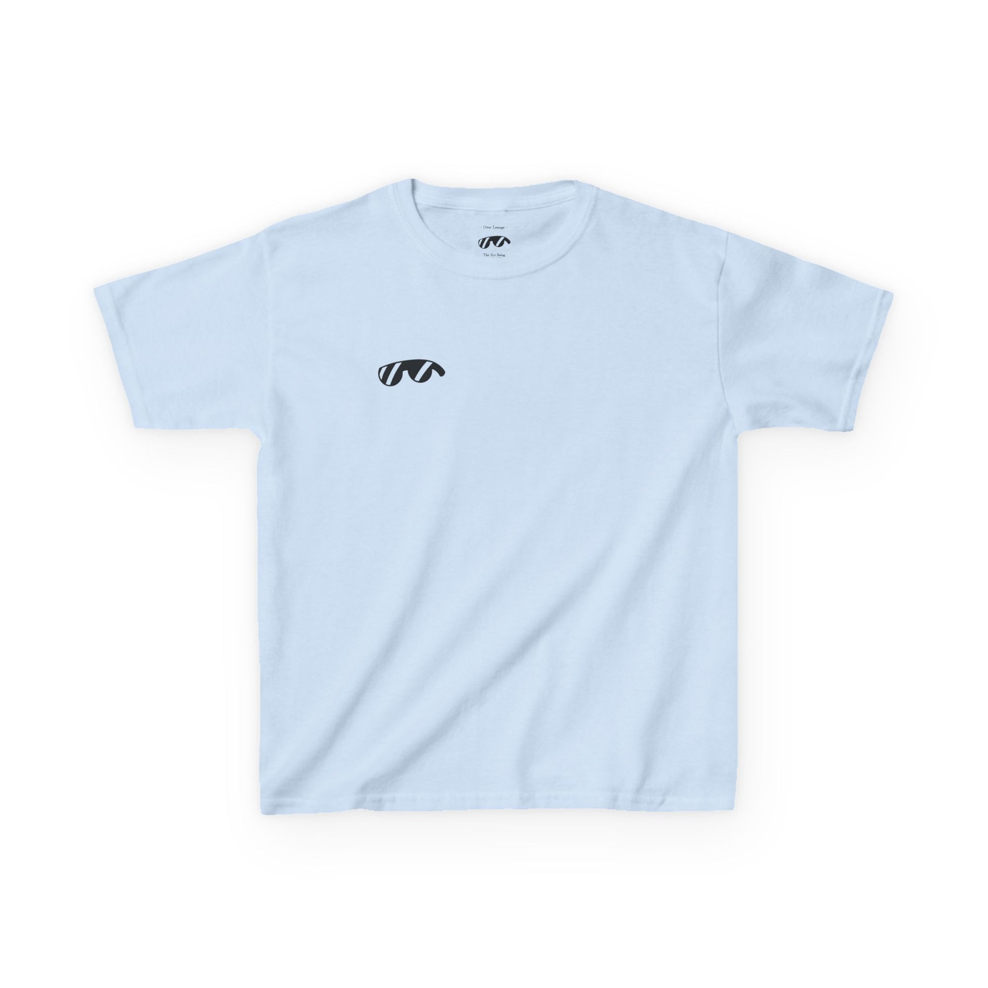 Kids "Over Lounge" Graphic Tee