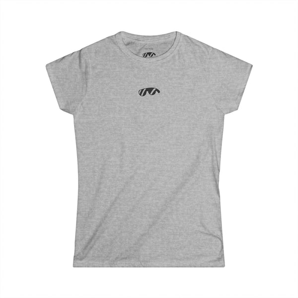 Women’s Tee Classic Over Lounge Logo Crewneck T-Shirt