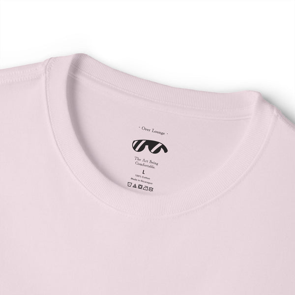 Over Lounge Logo Premium Tee