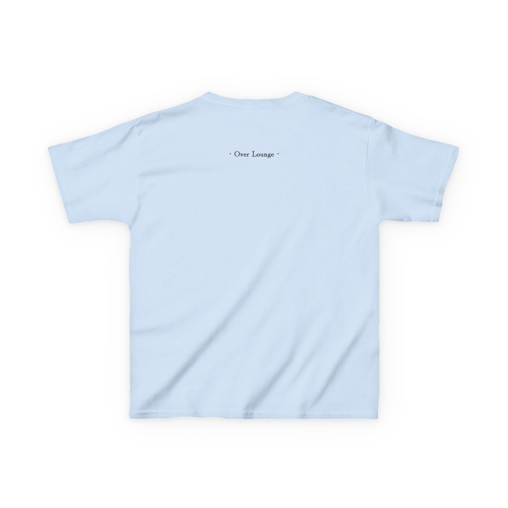 Kids "Over Lounge" Graphic Tee