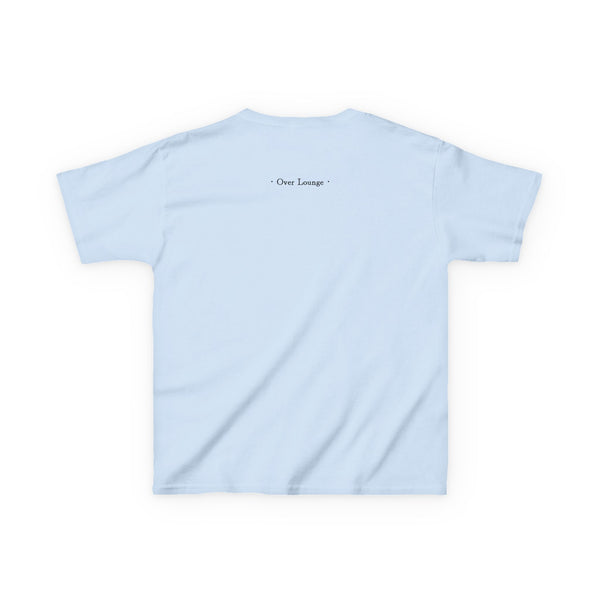 Kids "Over Lounge" Graphic Tee