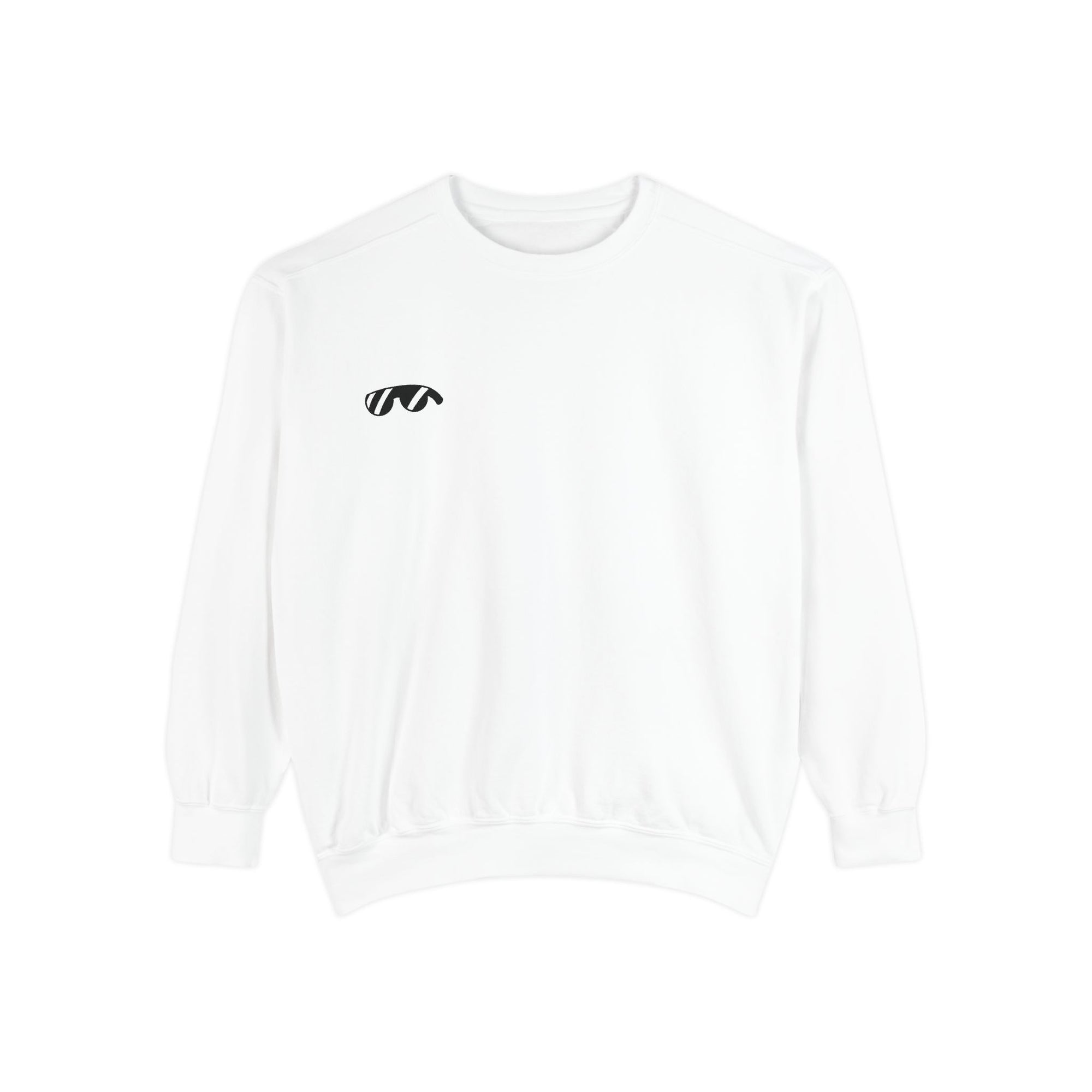 Minimalist Over Lounge Logo Sweatshirt