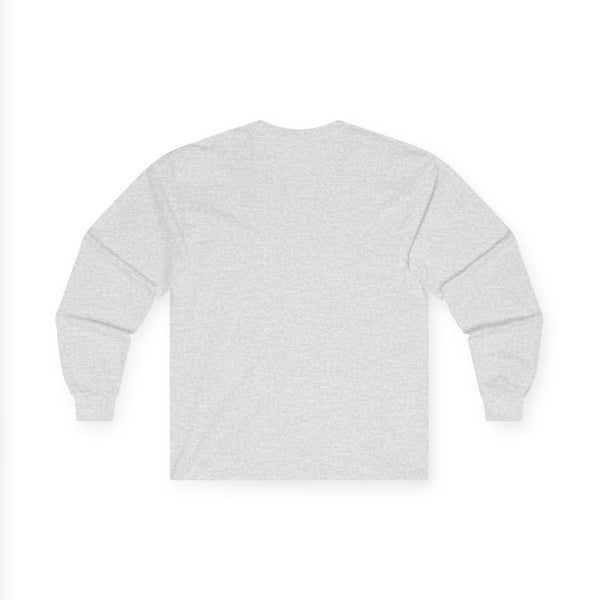 Over Lounge Logo Long Sleeve Tee