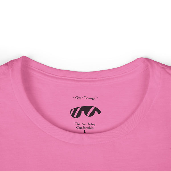 Women’s Tee Classic Over Lounge Logo Crewneck T-Shirt