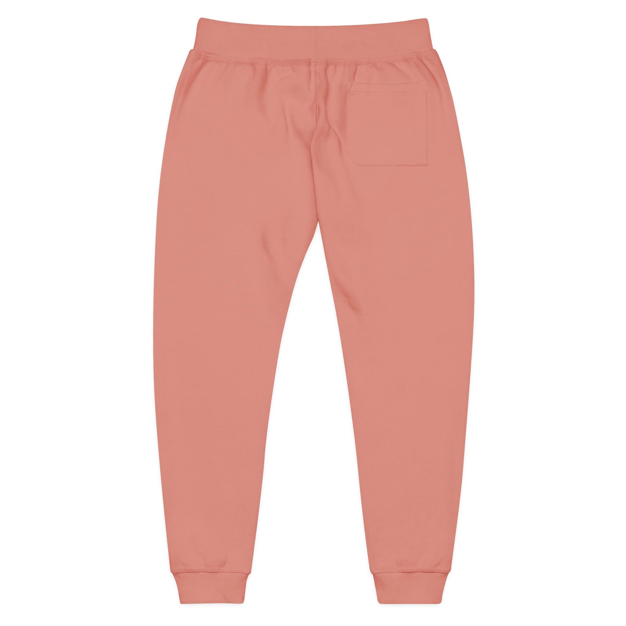 Embroidered Over Lounge Logo Sweatpants