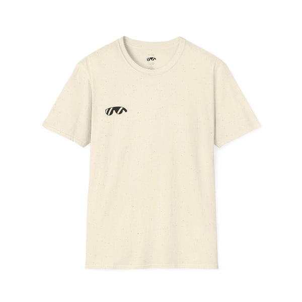 Over Lounge Tee - Small Chest Graphic T-Shirt