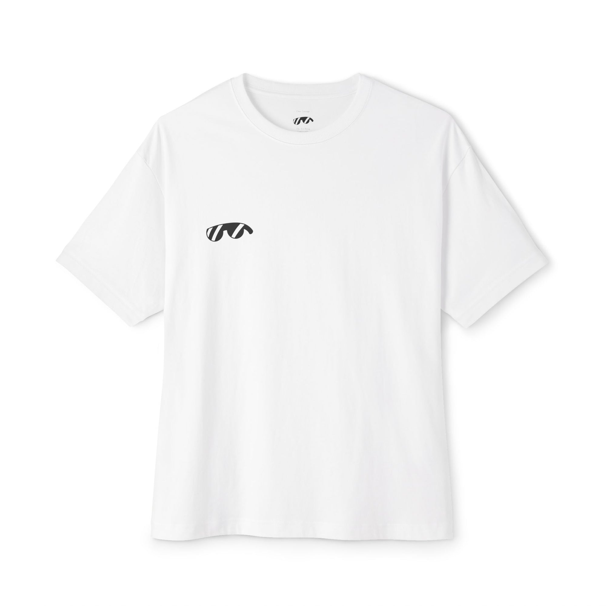 Over Lounge Logo Premium Tee