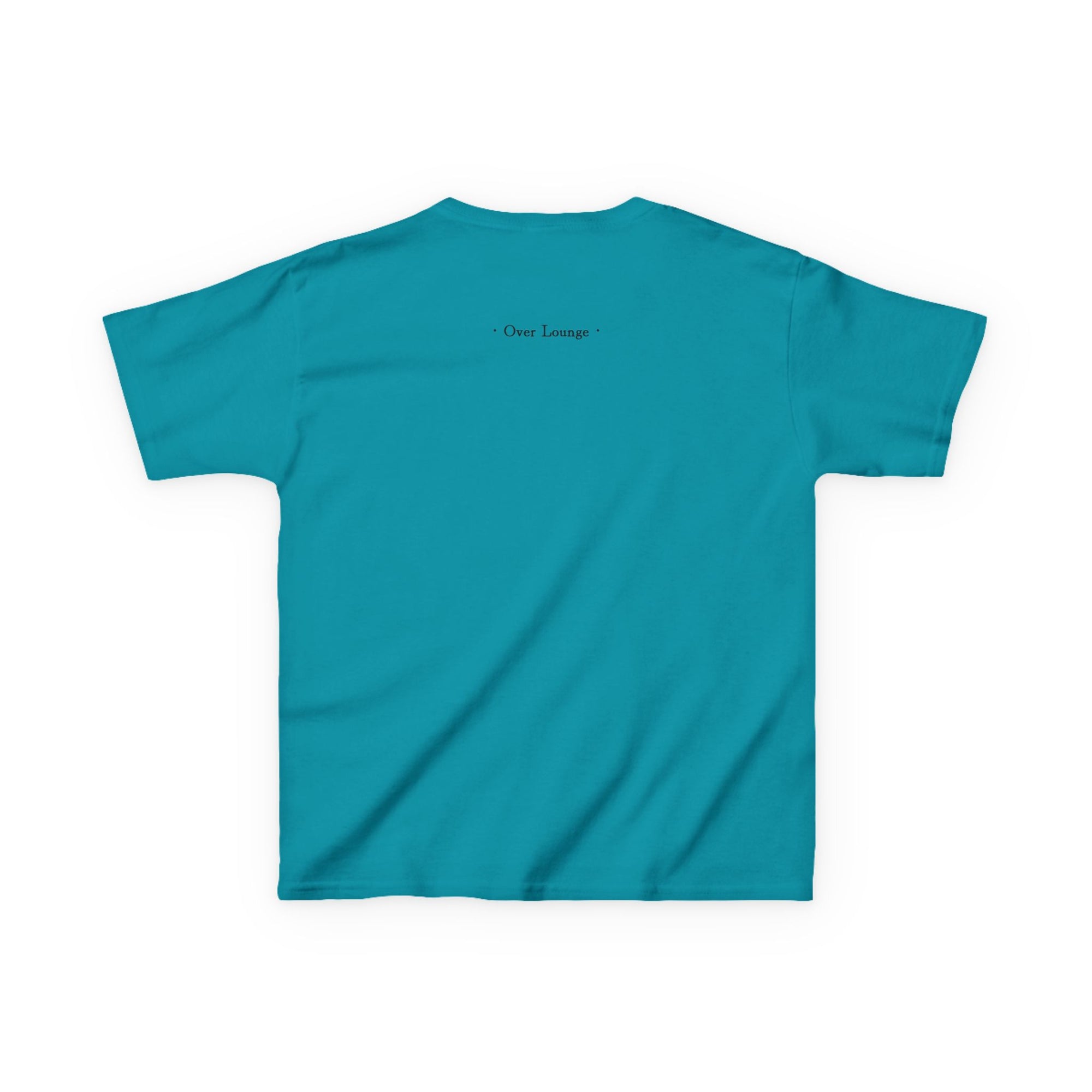 Kids "Over Lounge" Graphic Tee
