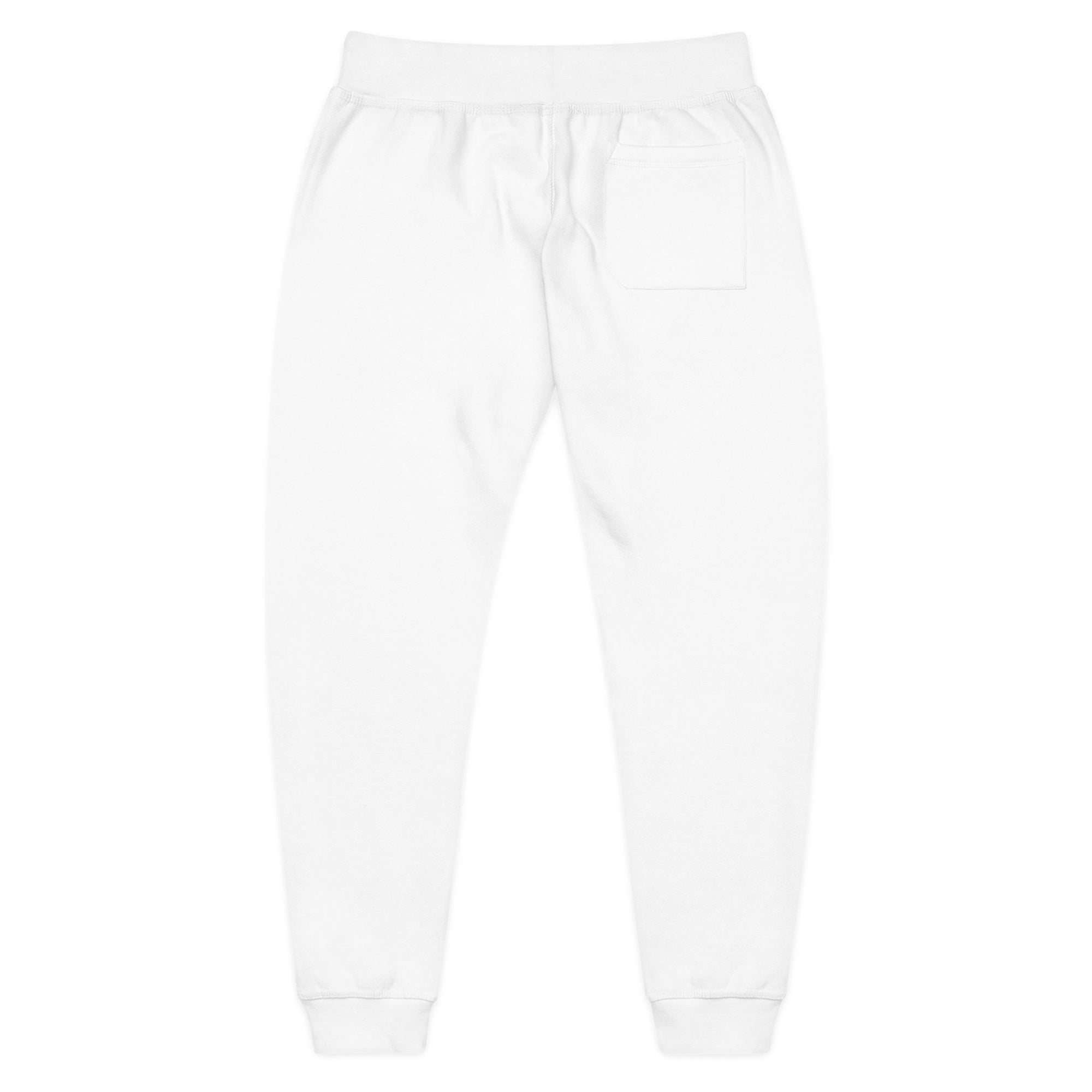 Embroidered Over Lounge Logo Sweatpants