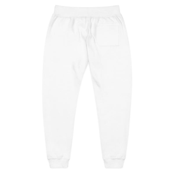 Embroidered Over Lounge Logo Sweatpants