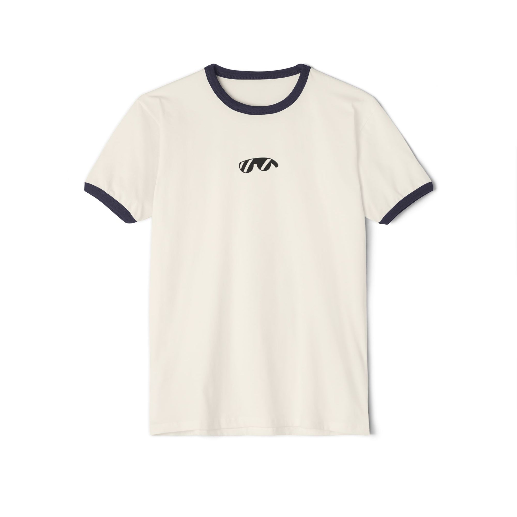 Retro Ringer Over Lounge Logo T-Shirt