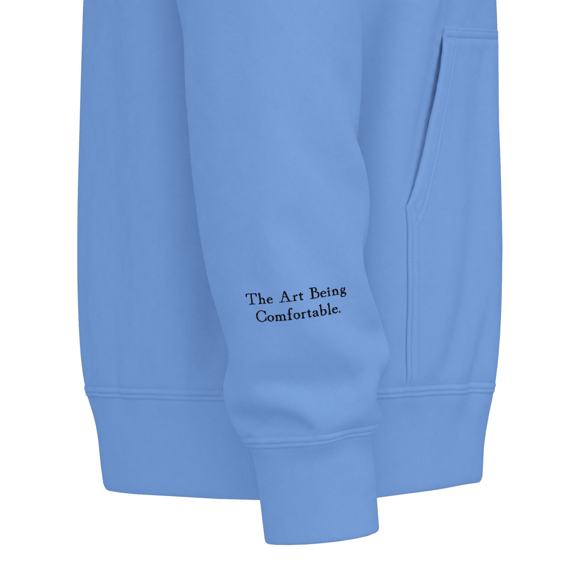 Over Lounge Logo Full-Zip Sweatshirt Hoodie