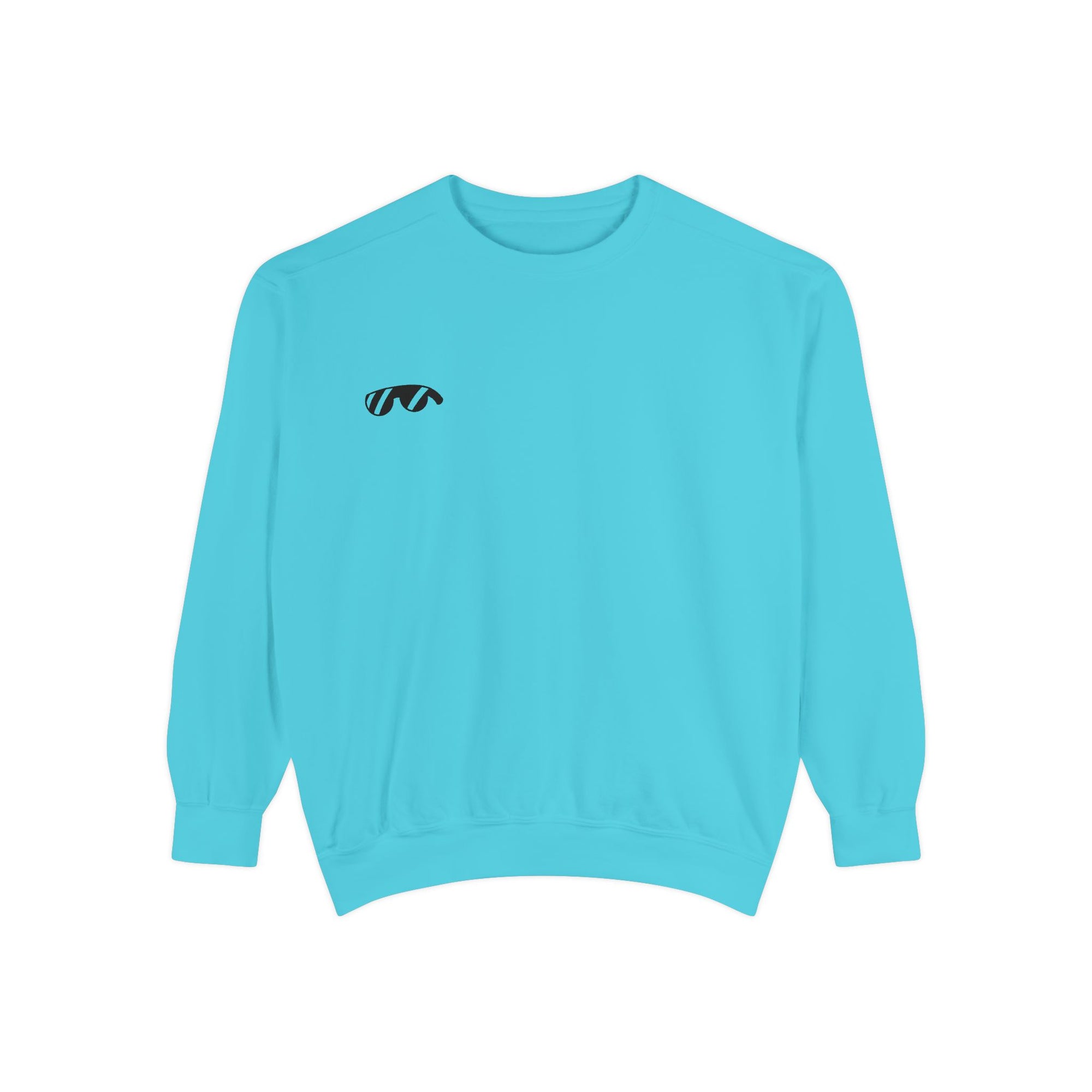 Minimalist Over Lounge Logo Sweatshirt