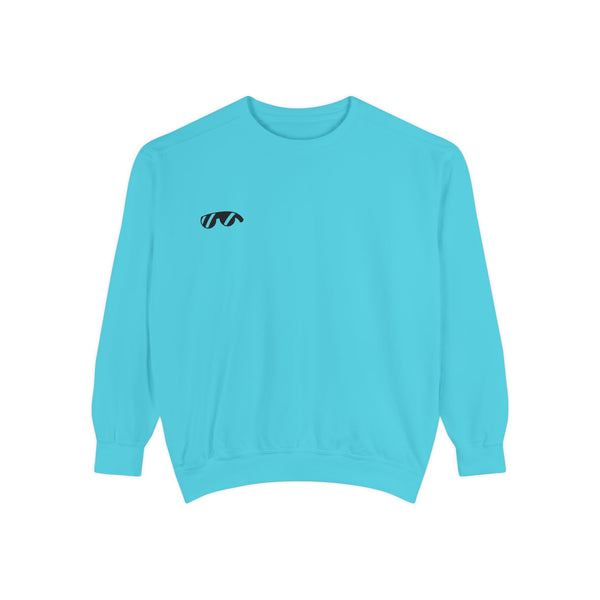 Minimalist Over Lounge Logo Sweatshirt