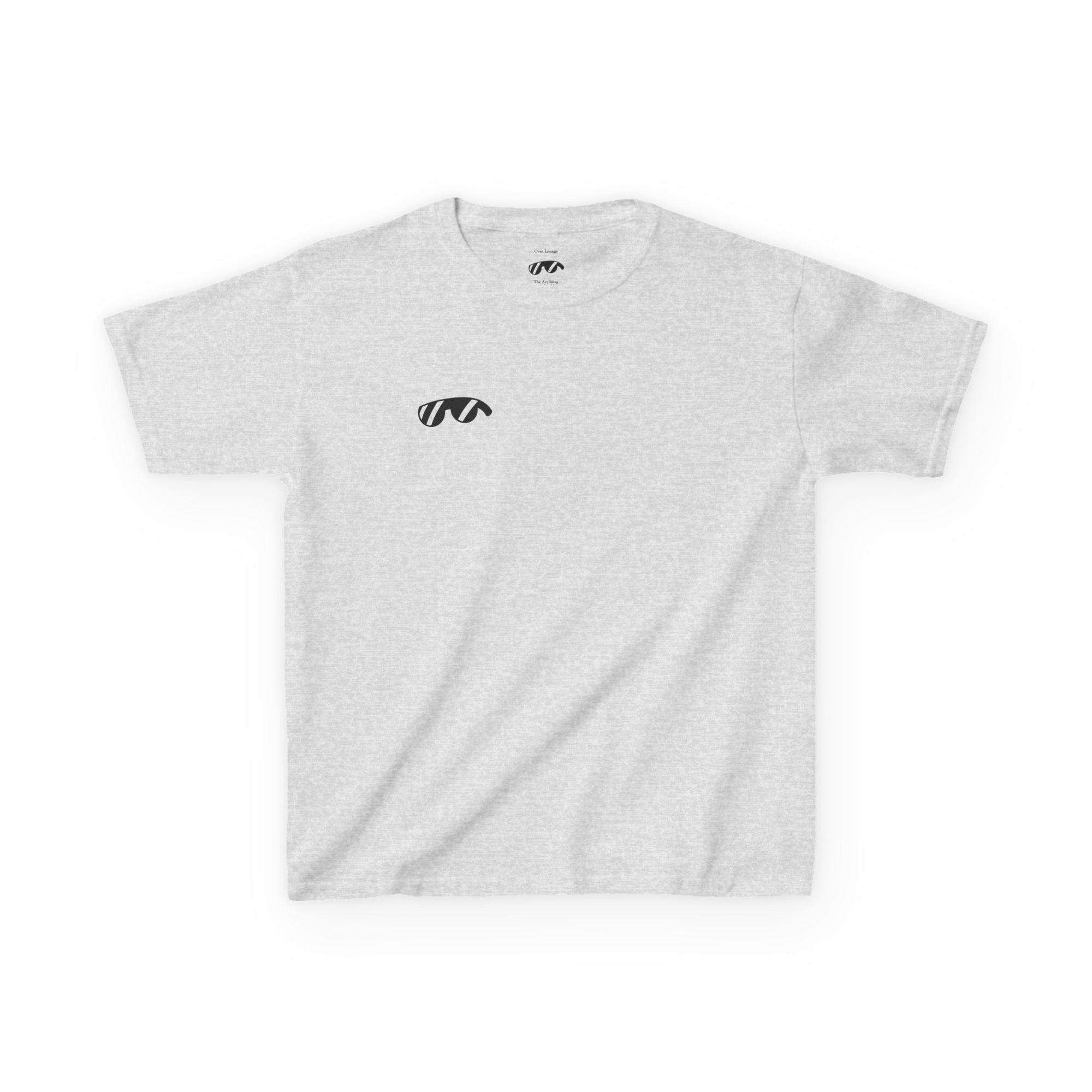 Kids "Over Lounge" Graphic Tee