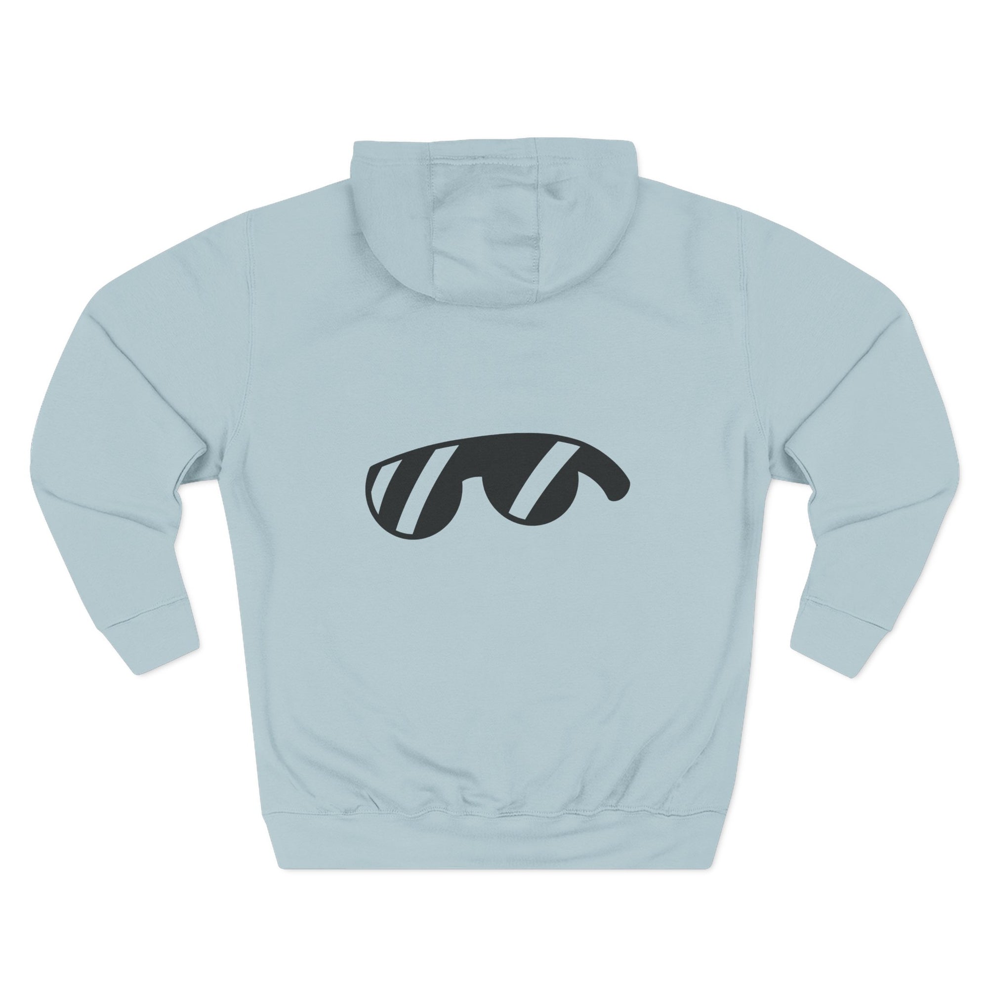 Over Lounge Logo Fleece Hoodie