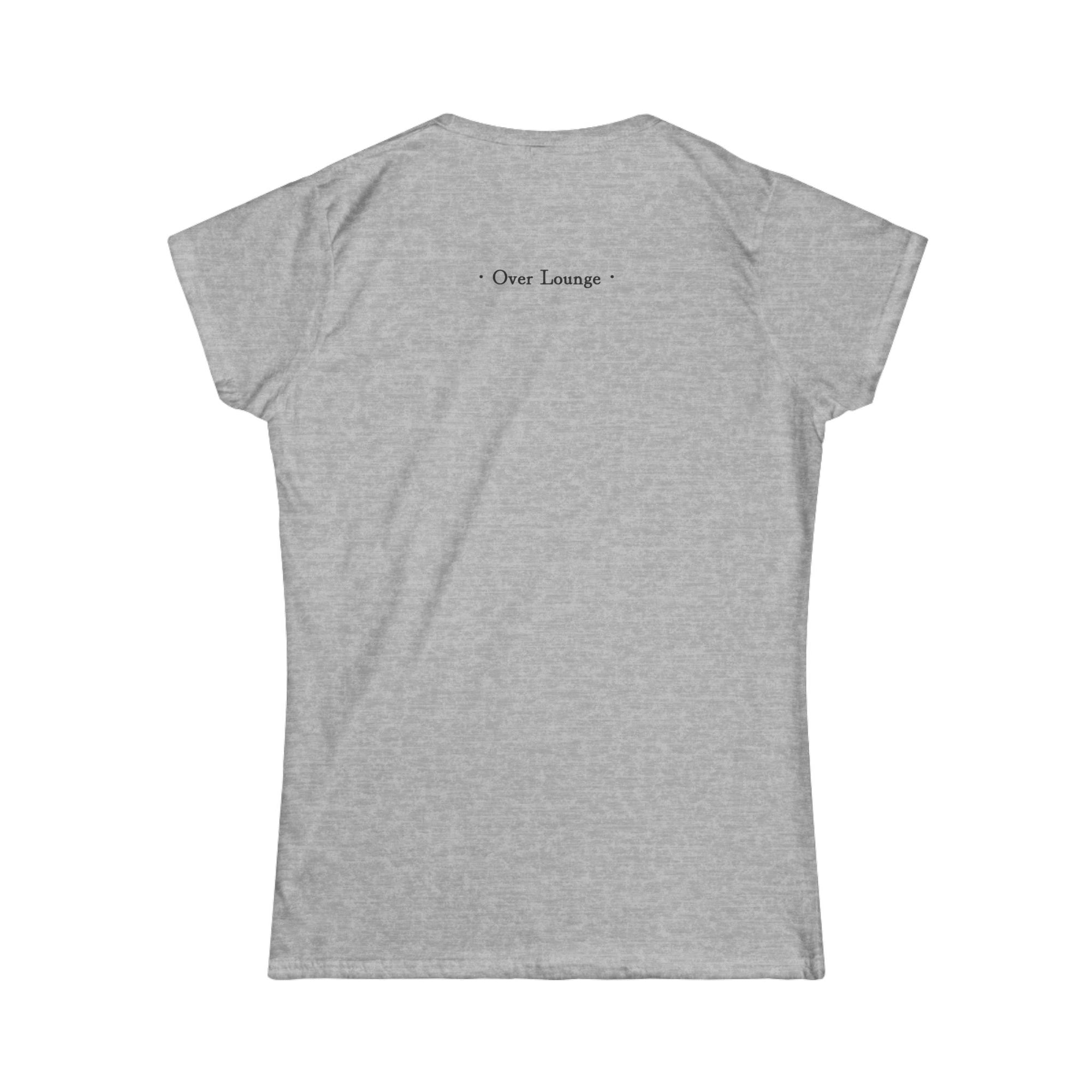 Women’s Tee Classic Over Lounge Logo Crewneck T-Shirt